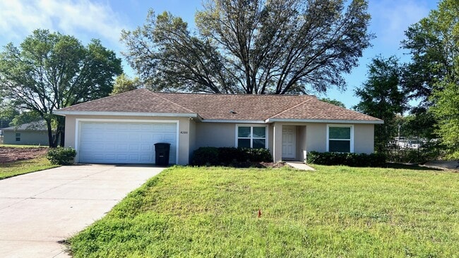 property at 4280 SW 128th Pl