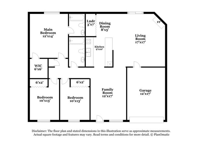 3713 Arnold Dr in Fort Worth, TX - Foto de edificio - Building Photo