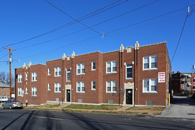 3900-3912 Ray Ave in St. Louis, MO - Building Photo - Building Photo