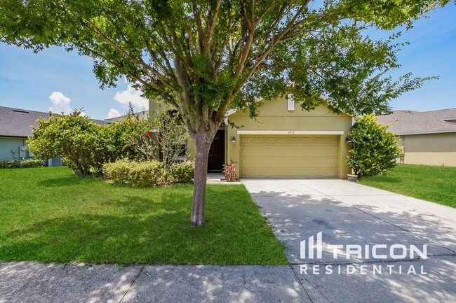 property at 2416 Sabastian St
