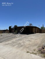 7634 E Jalapa Pl in Tucson, AZ - Building Photo