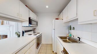 427 Marlborough St, Unit 4 Apartamentos