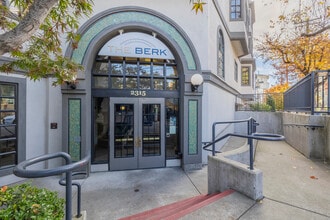 The Berk in Berkeley, CA - Foto de edificio - Building Photo