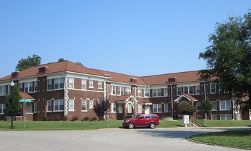 Highfill Court & East Drive Apartments in Oklahoma City, OK - Foto de edificio - Other