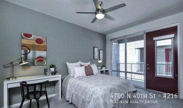 4700 N 40th St in Phoenix, AZ - Building Photo - Building Photo