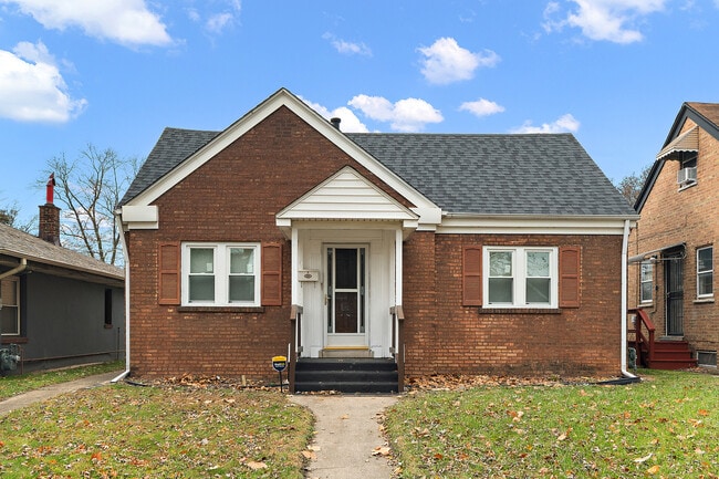 property at 14434 S Edbrooke Ave