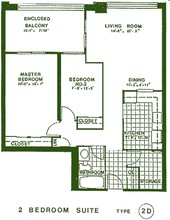 Hazelburn Co-operative Homes Of Toronto in Toronto, ON - Building Photo - Floor Plan