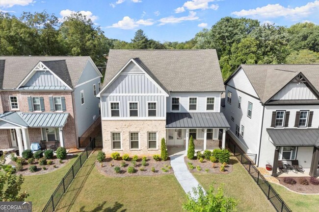 property at 3348 Old Concord Rd SE