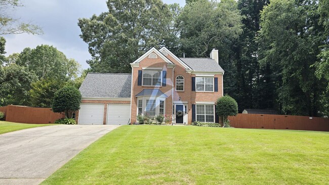 45 Fallow Ln in Acworth, GA - Building Photo - Building Photo