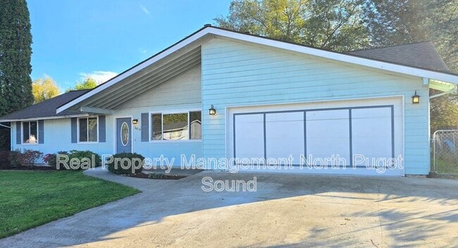 property at 6816 89th Pl NE