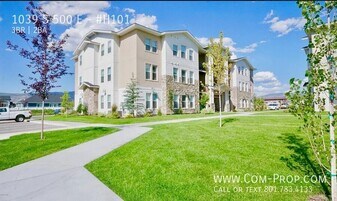 1039 500 E in Heber City, UT - Building Photo
