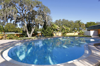 Fountain Palms in Tampa, FL - Foto de edificio - Building Photo