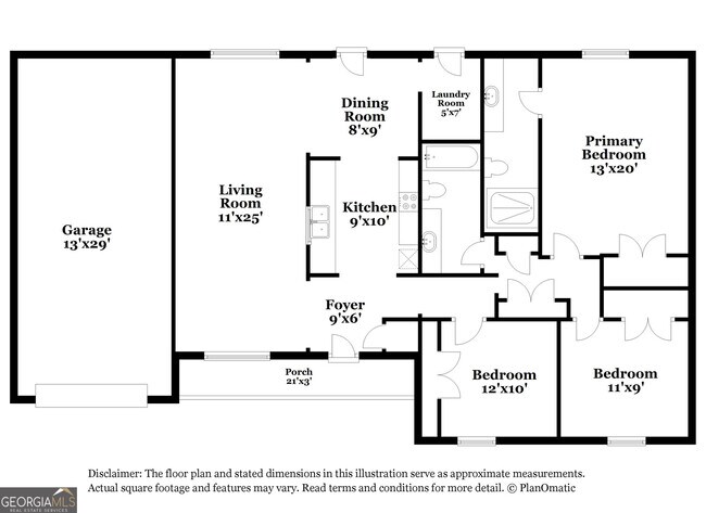 5254 Long Green Ln in Stone Mountain, GA - Building Photo - Building Photo