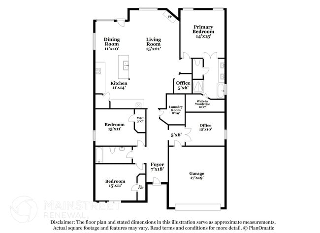 2921 Cedar Ridge Ln in Fort Worth, TX - Building Photo - Building Photo