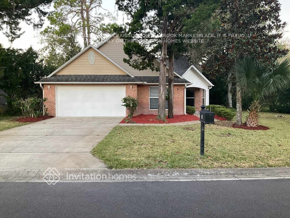 2 Blockhouse Ct in Ormond Beach, FL - Foto de edificio