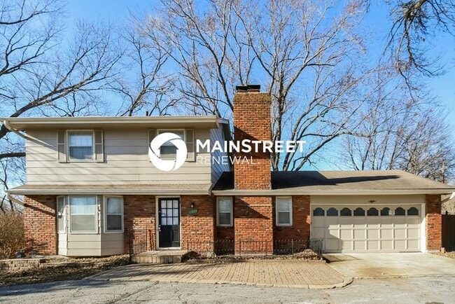 property at 2300 NW 85th Terrace