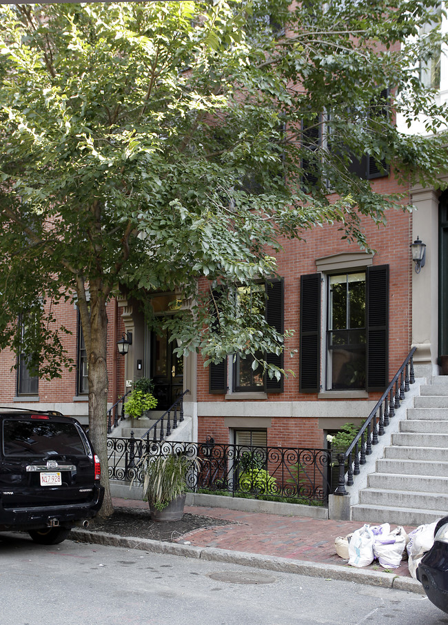 21 Union Park in Boston, MA - Foto de edificio - Building Photo