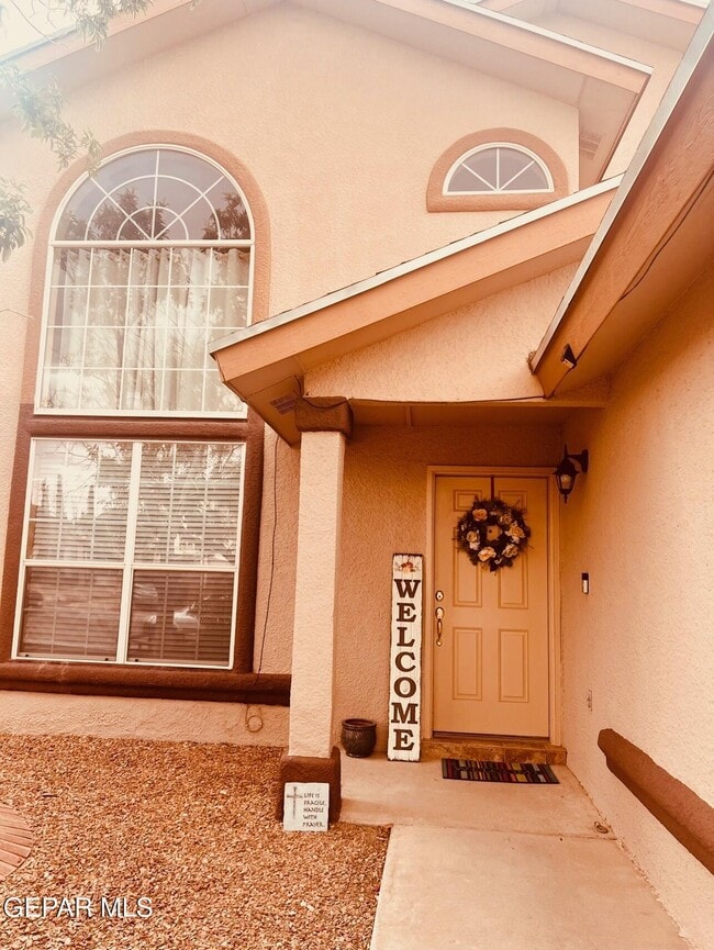3816 Tierra Fiji Ln in El Paso, TX - Building Photo - Building Photo