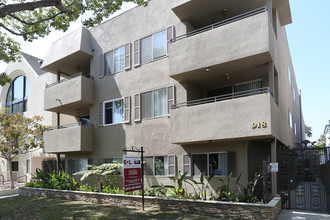 918 3rd St in Santa Monica, CA - Foto de edificio - Building Photo