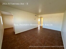 2814 N Fontana Ave in Tucson, AZ - Building Photo