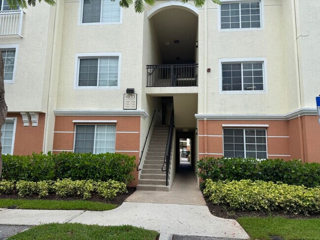 property at 9833 Baywinds Blvd