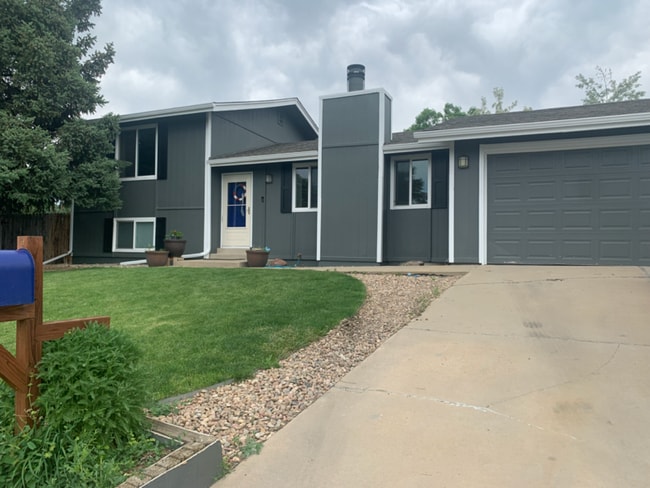 13542 Hazel Pl, Unit 1014 in Broomfield, CO - Building Photo - Building Photo