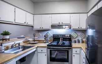 Tranquility at Hickory Hill Senior Apartments in Memphis, TN - Building Photo