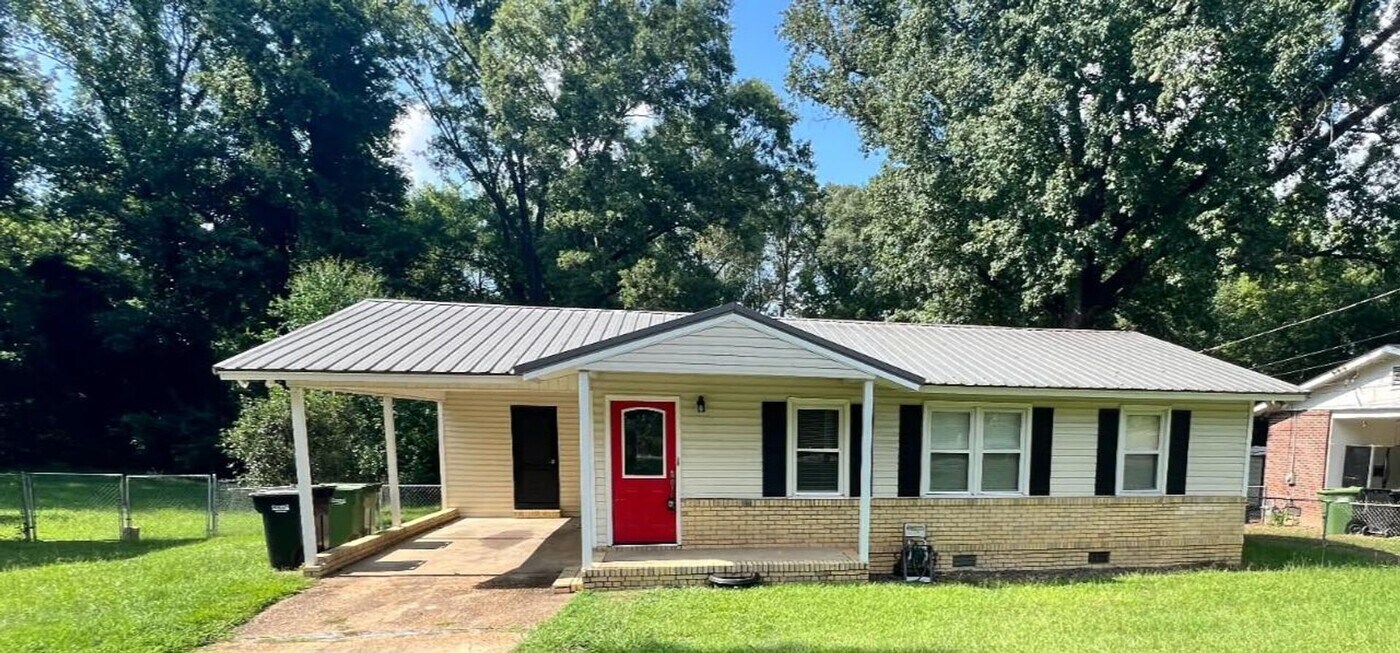 1113 Steve Mar Dr in Columbus, GA - Building Photo