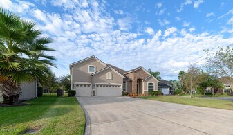 732 Castledale Ct in Saint Johns, FL - Building Photo