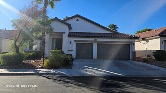 4251 Livorno Ave in Las Vegas, NV - Building Photo