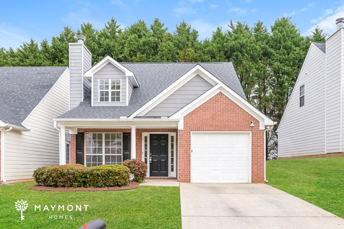 4533 Ravenwood Pl in Union City, GA - Foto de edificio
