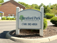 Stratford Park in Delaware, OH - Building Photo - Building Photo