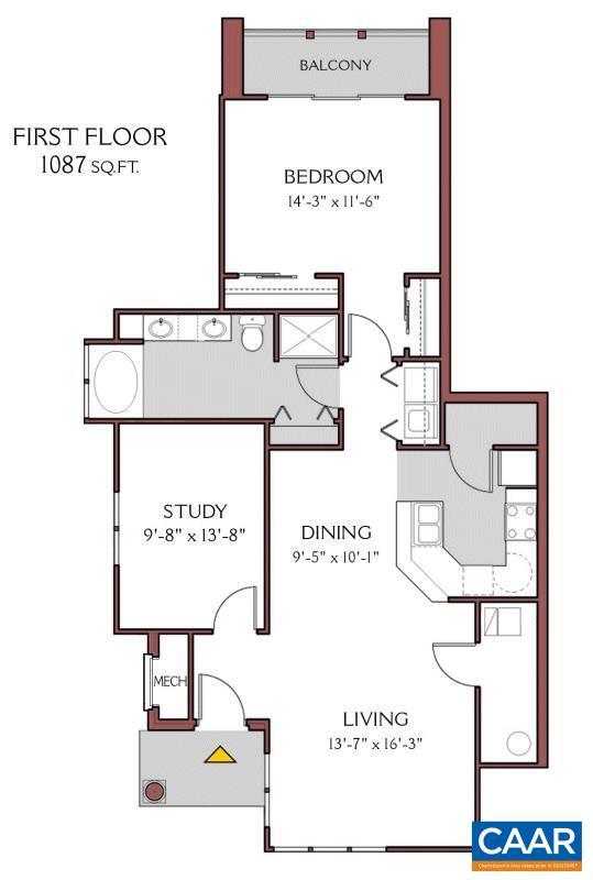 1796 Sugar Maple Ct in Charlottesville, VA - Building Photo - Building Photo