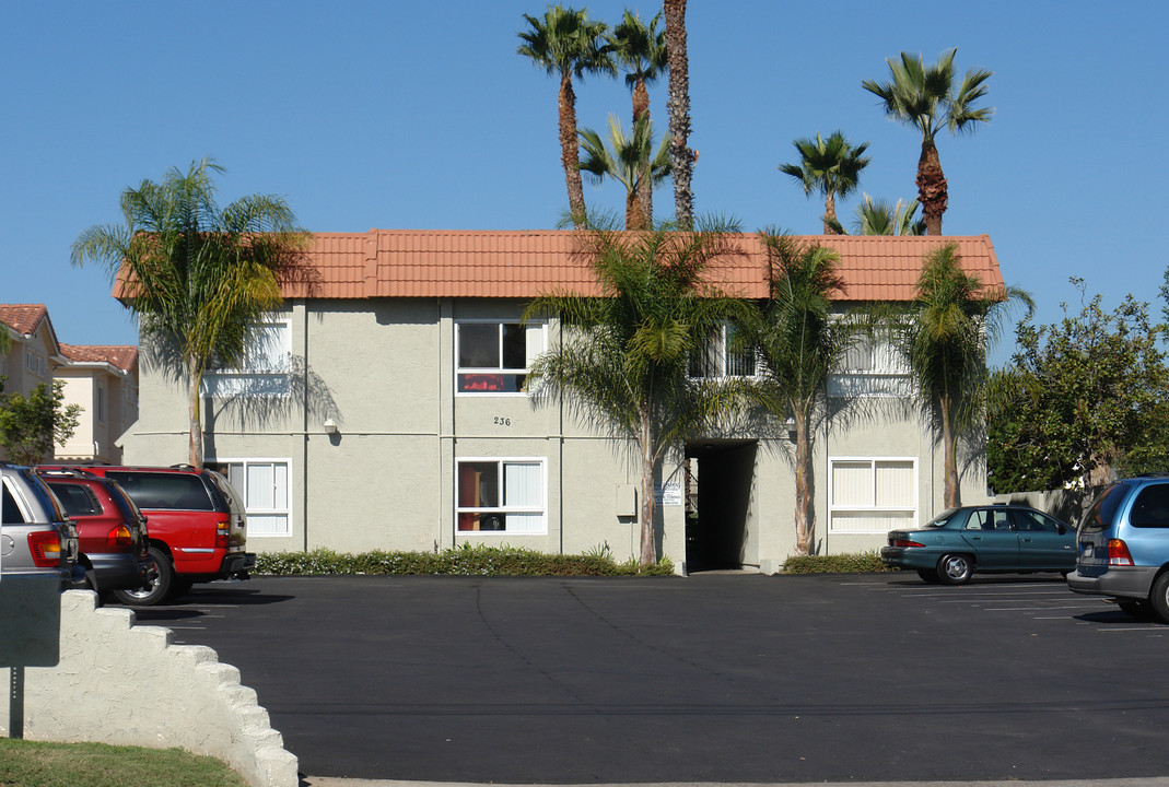 Kennedy Street Apartments in Chula Vista, CA - Building Photo