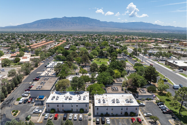 Blue Agave Villas in Rio Rancho, NM - Building Photo - Building Photo