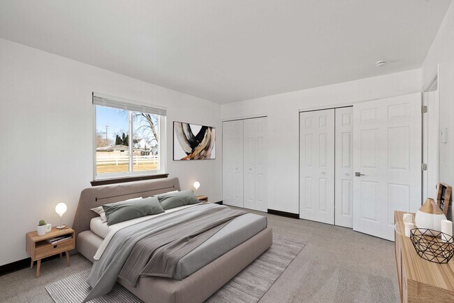 Hillcrest Apartments in Watertown, WI - Foto de edificio - Building Photo