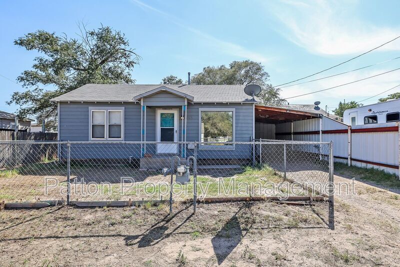 308 E Bonita Ave in Amarillo, TX - Building Photo