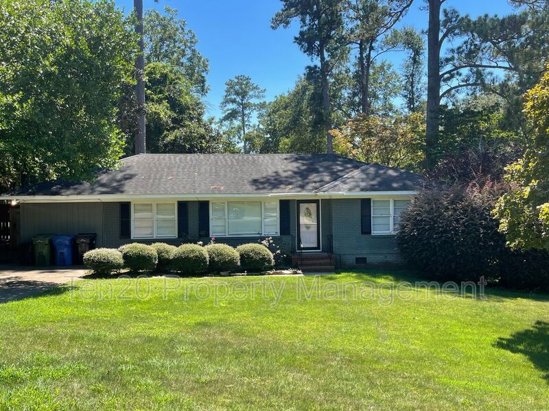 4036 Arrel Dr in Columbus, GA - Building Photo