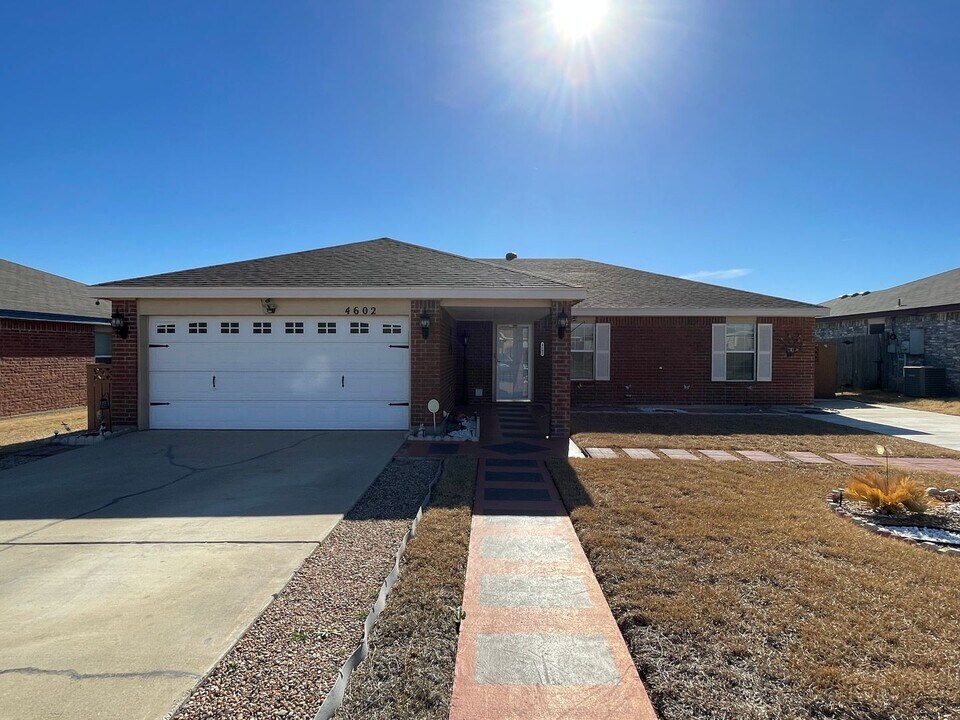 4602 Hank Dr in Killeen, TX - Building Photo