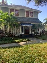 132 8th Ave N, Unit #1 in St. Petersburg, FL - Building Photo