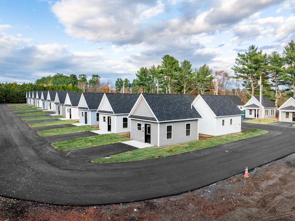 1337 Hammond St in Bangor, ME - Building Photo