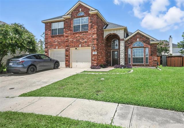 property at 312 Larkspur Ct