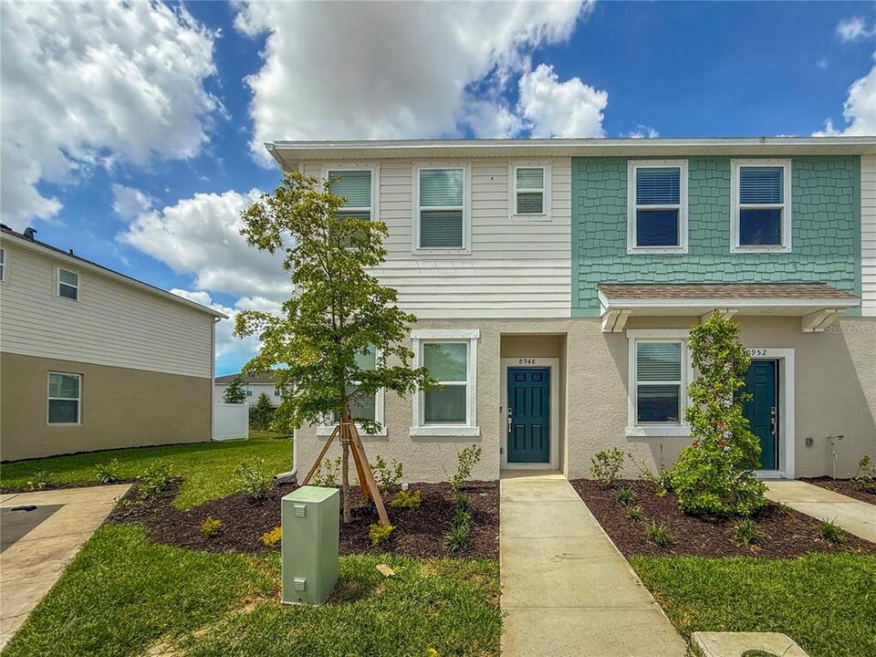 8948 Daybreak St in Sarasota, FL - Building Photo