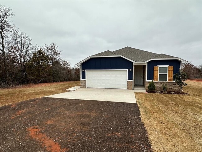 18060 Lantana Lp in Newalla, OK - Building Photo - Building Photo
