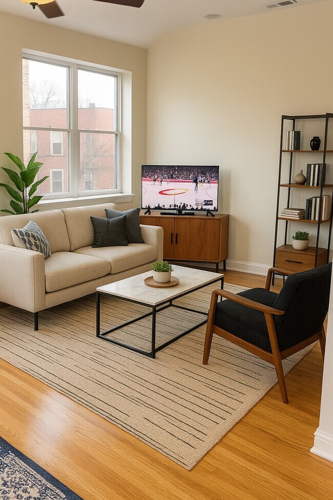 958 N Leavitt St in Chicago, IL - Building Photo - Building Photo
