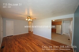 715 Balsam St in Pocatello, ID - Building Photo - Building Photo