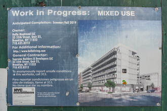 Hello Nostrand in Brooklyn, NY - Building Photo - Building Photo