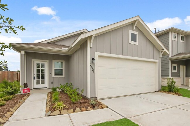 24705 Cherry Log Ln in Porter, TX - Building Photo - Building Photo