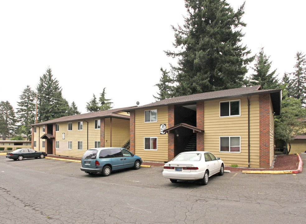 Del Ray Apartments in Portland, OR - Foto de edificio