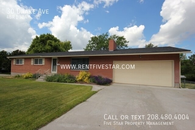 30 Drake Ave in Pocatello, ID - Building Photo